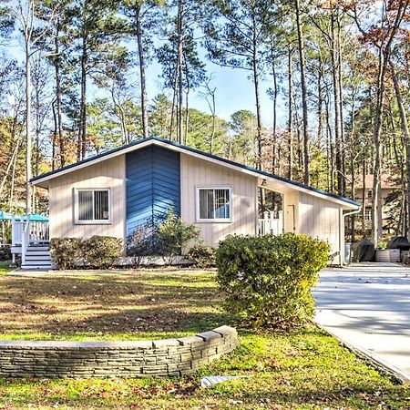 Berlin Home With Patio, 9 Mi To Ocean City Beaches Ngoại thất bức ảnh