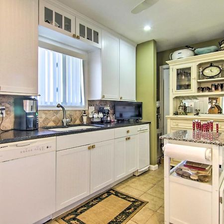 Berlin Home With Patio, 9 Mi To Ocean City Beaches Ngoại thất bức ảnh