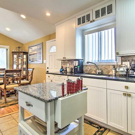Berlin Home With Patio, 9 Mi To Ocean City Beaches Ngoại thất bức ảnh