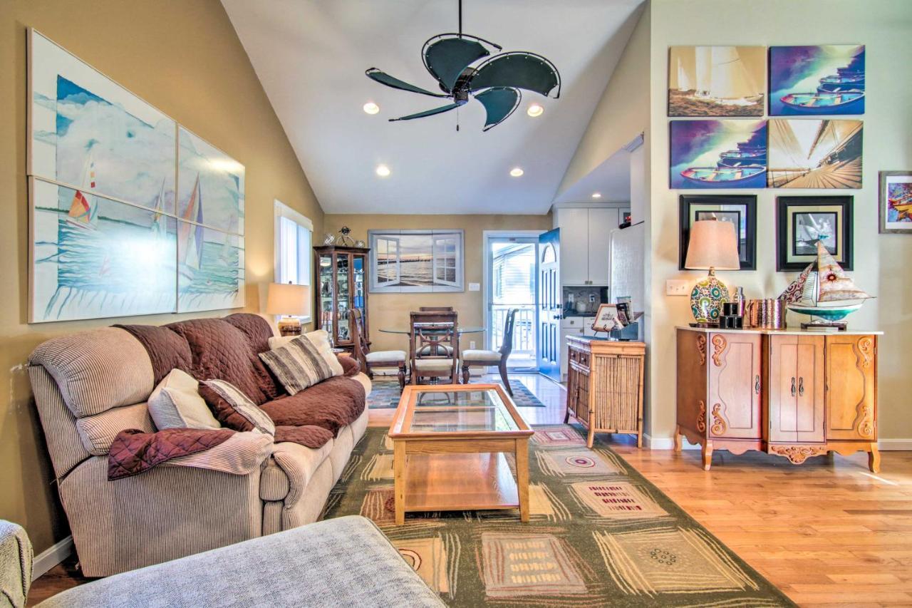 Berlin Home With Patio, 9 Mi To Ocean City Beaches Ngoại thất bức ảnh