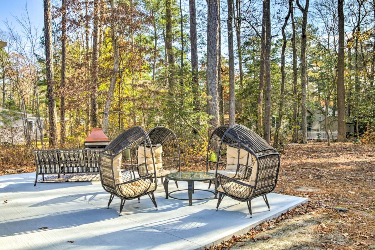 Berlin Home With Patio, 9 Mi To Ocean City Beaches Ngoại thất bức ảnh