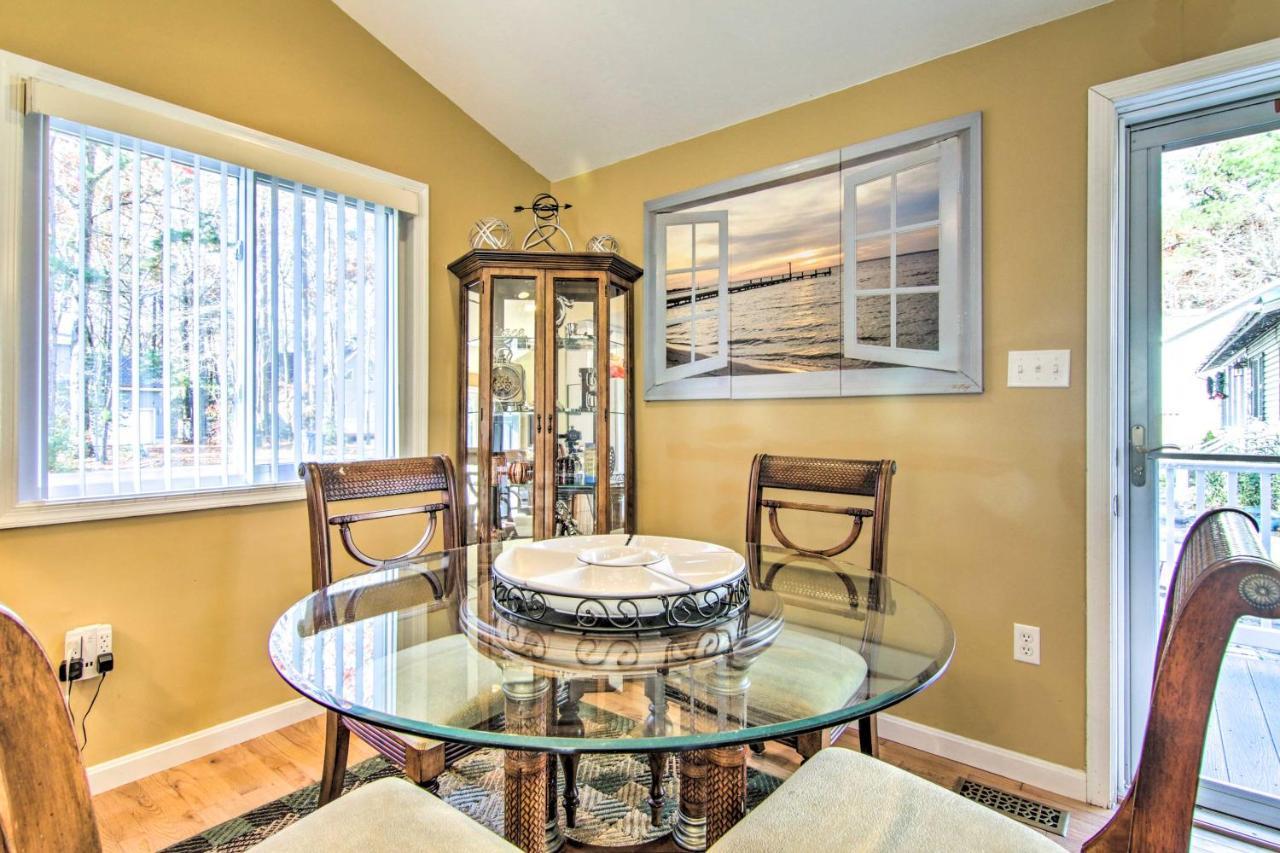 Berlin Home With Patio, 9 Mi To Ocean City Beaches Ngoại thất bức ảnh