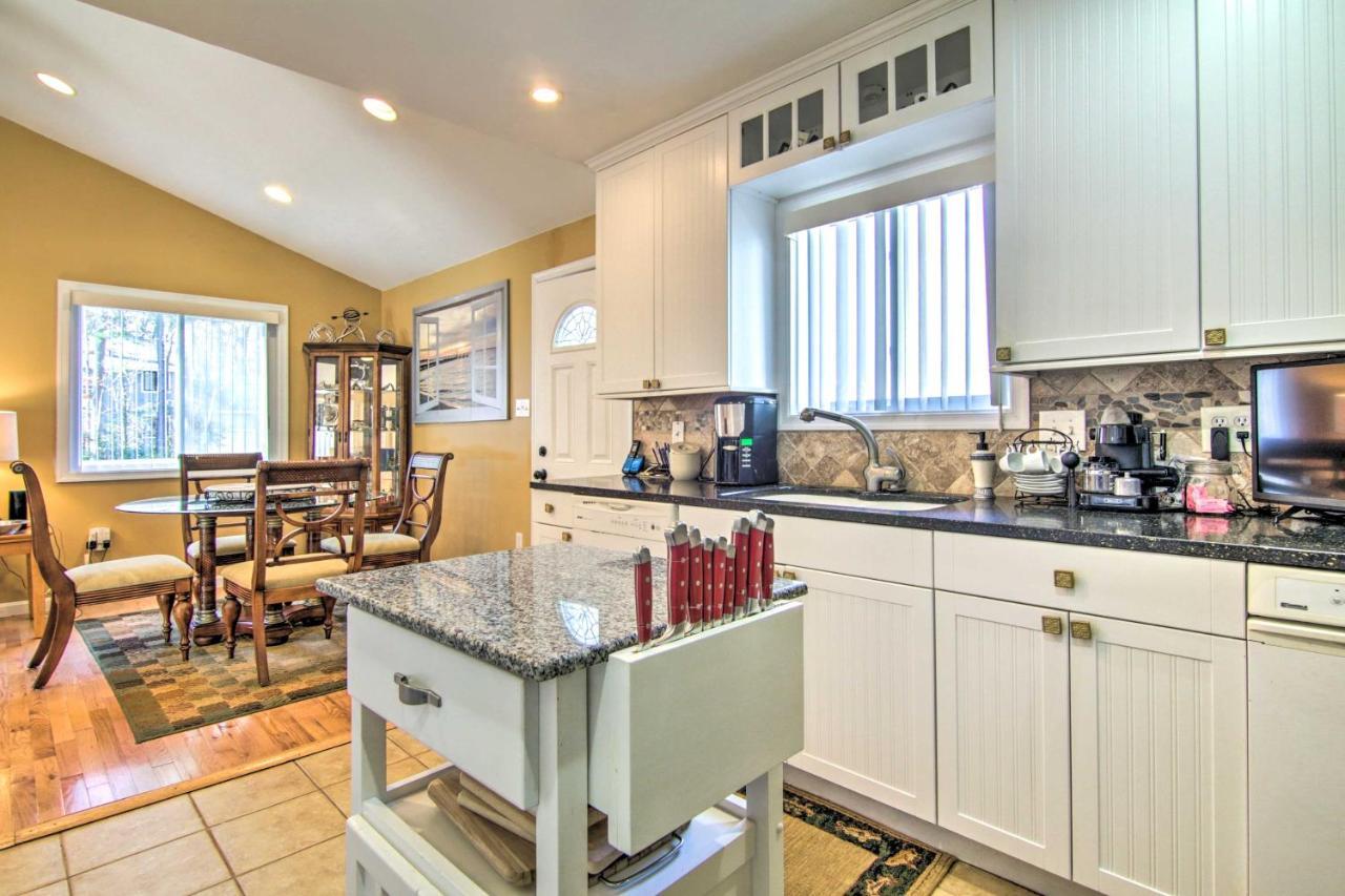 Berlin Home With Patio, 9 Mi To Ocean City Beaches Ngoại thất bức ảnh