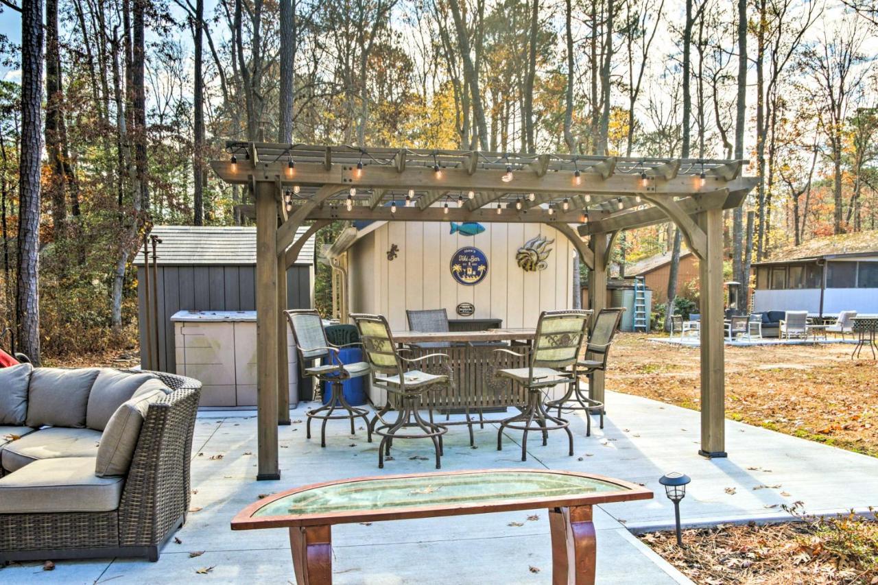 Berlin Home With Patio, 9 Mi To Ocean City Beaches Ngoại thất bức ảnh