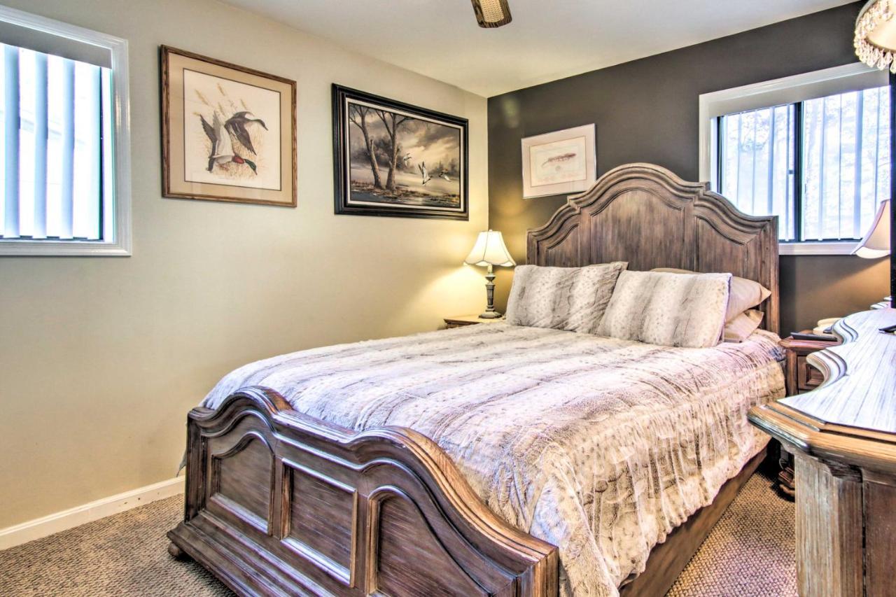 Berlin Home With Patio, 9 Mi To Ocean City Beaches Ngoại thất bức ảnh