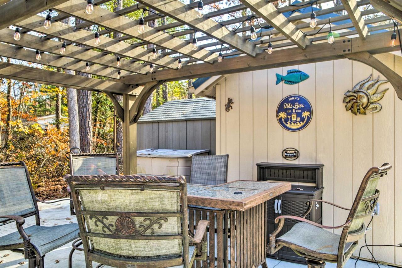 Berlin Home With Patio, 9 Mi To Ocean City Beaches Ngoại thất bức ảnh