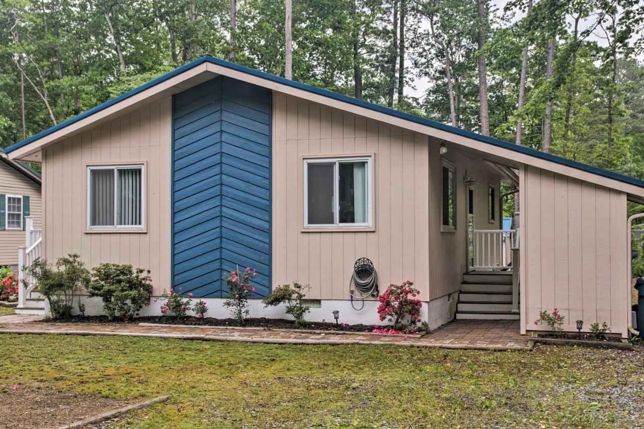 Berlin Home With Patio, 9 Mi To Ocean City Beaches Ngoại thất bức ảnh